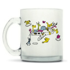 Кружка матовая