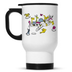 Кружка-термос