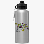 Спортивная бутылка