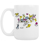 Кружка 420 мл