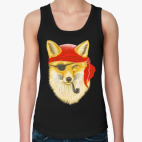 Женская майка