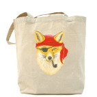 Холщовая сумка