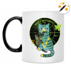 Кружка-хамелеон