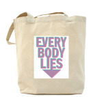 Холщовая сумка