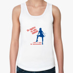 Женская майка