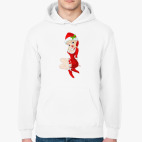 Толстовка худи