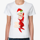 Женская футболка