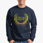 SPQR. Лагерь Юпитера. Герои Олимпа