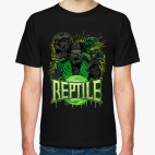 Классическая футболка REPTILE