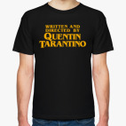 QUENTIN TARANTINO