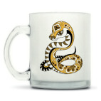 Кружка матовая