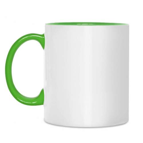 Кружка с принтом Любимый муж