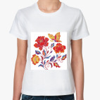 Женская футболка