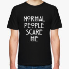 Мужская футболка