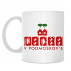DACHA v podmoskov'e