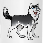 Сибирский хаски