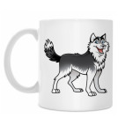 Сибирский хаски