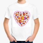 Детская футболка