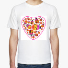 Мужская футболка