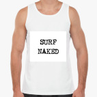 Мужская майка