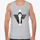 Мужская майка