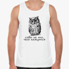 Мужская майка