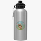 Спортивная бутылка