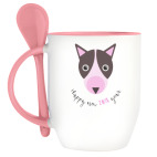 Бультерьер символ года 2018