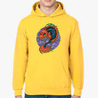 Толстовка худи