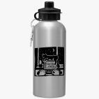 Спортивная бутылка