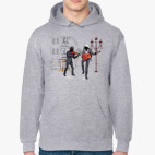 Толстовка худи