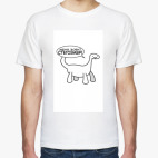 Мужская футболка