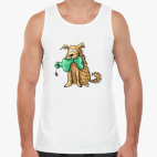 Мужская майка