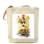 Холщовая сумка