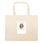 Большая сумка шоппер