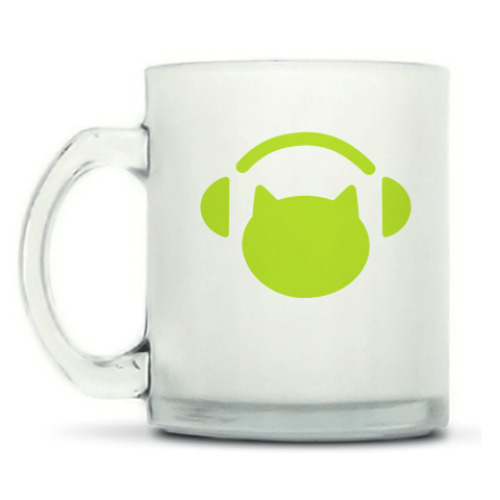 Кружка матовая с принтом HAPPYZOMBIE