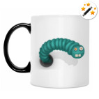 Кружка-хамелеон