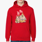 Толстовка худи