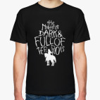 Мужская футболка