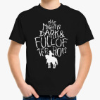 Детская футболка