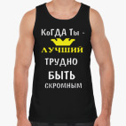 Мужская майка
