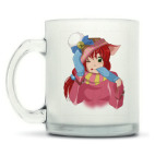 Кружка матовая