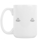 Кружка 420 мл