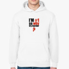 Толстовка худи