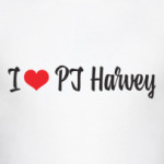 I love PJ Harvey