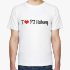 I love PJ Harvey