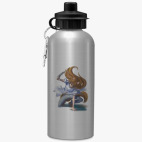 Спортивная бутылка