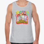 Мужская майка