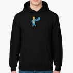 Толстовка худи