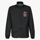 Ветровка без капюшона